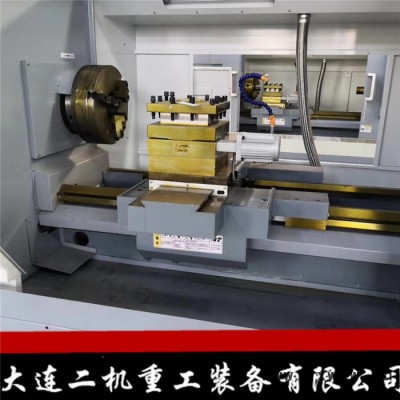 大連二機(jī) CAK80135數(shù)控車床6180數(shù)控臥式車床