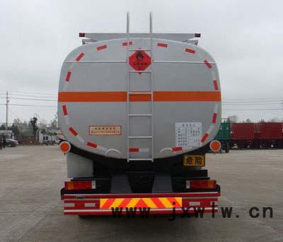 20噸危險品運輸車  化工車  滾塑罐車 硫酸運輸車1387