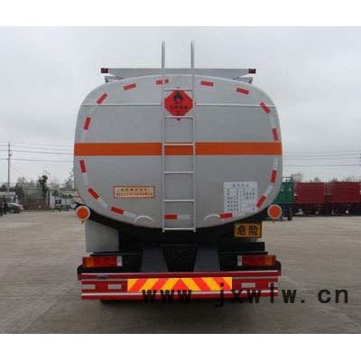 20噸危險品運輸車  化工車  滾塑罐車 硫酸運輸車1387