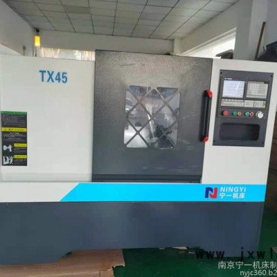 供應(yīng) 寧一機(jī)床 數(shù)控線軌機(jī)床 數(shù)控車床 排刀數(shù)控車床 斜軌數(shù)控車床 斜軌線軌機(jī)床