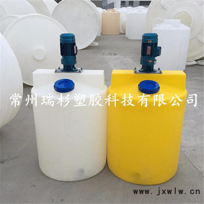 江蘇300L攪拌桶滾塑一次成型 滾塑容器