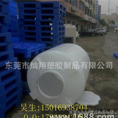 暢銷 滾塑塑料水塔 塑料大型水箱 1.2噸小型儲水罐 全新料
