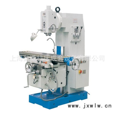 皖南機(jī)床立銑（原上海第七機(jī)床廠）X5030C立式升降臺(tái)銑床