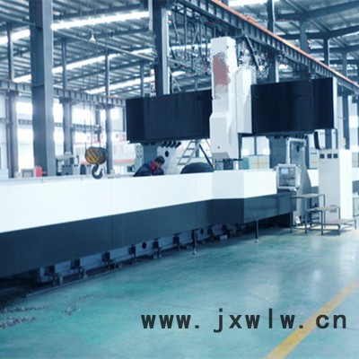 龍門鏜銑床 承攬鏜銑加工 5米鉆銑床zxk5030 承攬管板加工  定制數控非標設備 訂制數控龍門銑床 承攬加工