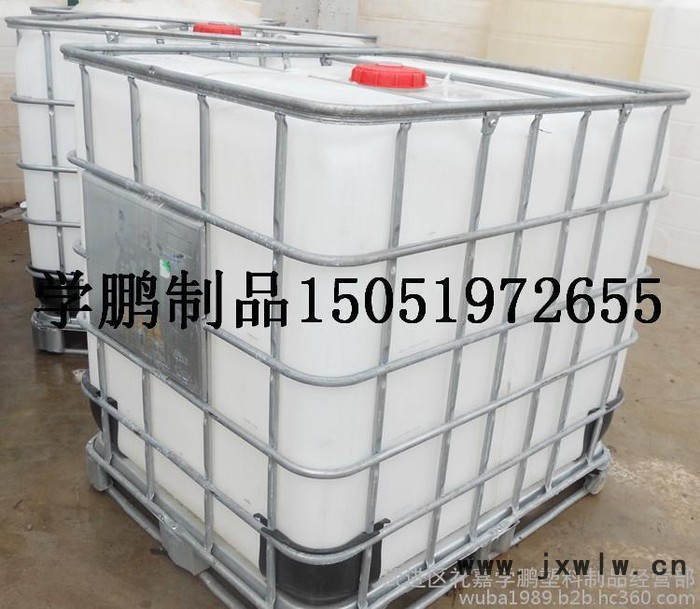 連云港供應(yīng)PE噸桶，塑料集裝桶 滾塑噸桶