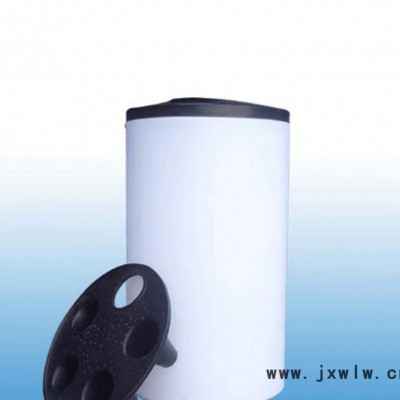 180L塑料攪拌進(jìn)口PE加藥箱 圓形滾塑加藥桶蓄水箱 直銷