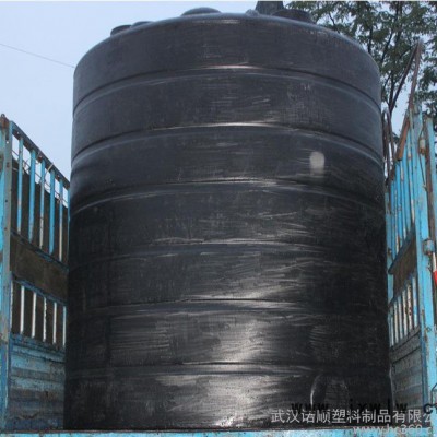 湖南**10方化工防腐塑料罐 10噸滾塑防腐容器 氫氧化鉀儲