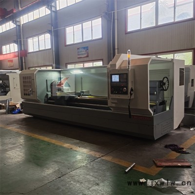 滬控 數(shù)控車床廠家 CK6180-1500 廣數(shù)980TDC系統(tǒng) 6180數(shù)控車床操作編程