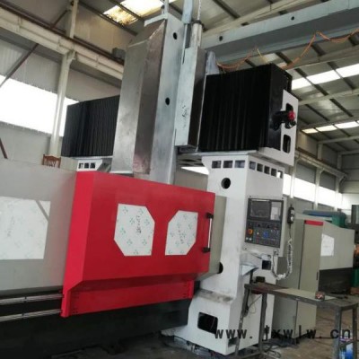 數(shù)控龍門銑床 滄州鐵林機床  xk6020龍門銑床承攬加工  定制非標設(shè)備  數(shù)控龍門銑床廠家 動柱大型龍門加工中心