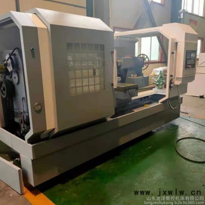 龍澤 廠家推薦云南CK61100/1500數(shù)控車床-61100數(shù)控車床光機(jī)-全防護(hù)鈑金-造型美觀