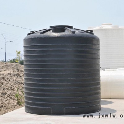 滾塑平底水箱 耐酸堿塑料水箱 20噸化工塑料水箱容器 化工儲(chǔ)罐