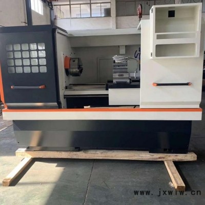 CK6140數(shù)控車床-手動(dòng)兩檔-沈陽數(shù)控車床-通孔52-卡盤250-導(dǎo)軌360