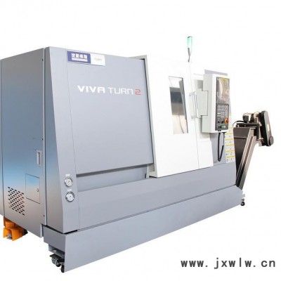 沈陽希斯T2系列臥式數(shù)控車床VIVAT2斜床身刀塔數(shù)控車床