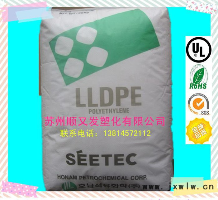 高流動LLDPE/韓國湖南/UR654注塑級,滾塑級