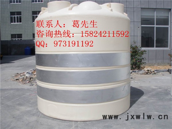 供應(yīng)河池市8立方水箱|賀州市8噸滾塑儲罐廠家