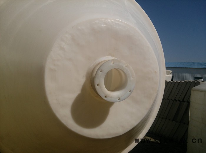 【直銷】2立方滾塑水塔 2000公斤錐底塑膠水箱 一次成型水