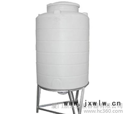 福建廈門韓國(guó)進(jìn)口聚乙烯滾塑原料PE塑膠容器錐底水箱BC-1000L