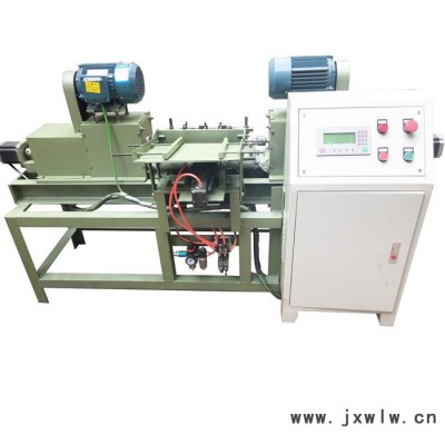 全自動(dòng)雙頭鉆木柄孔機(jī) 鉆孔機(jī) 木柄打眼機(jī)　木工鉆床
