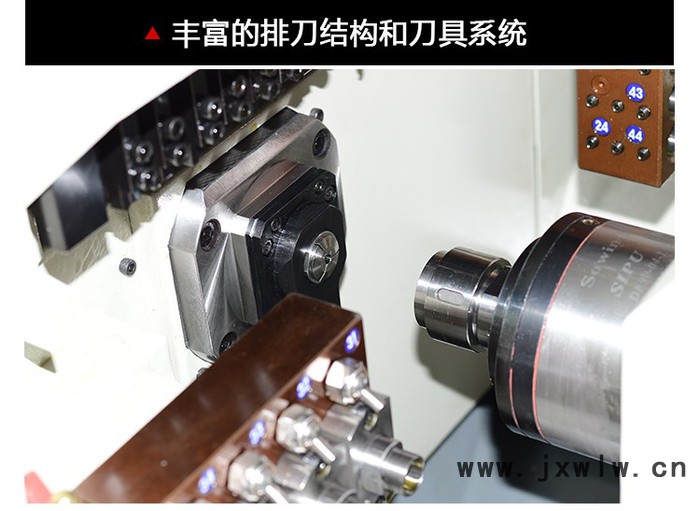 【小型精密車床】碩方SZ-124E雙主軸數(shù)控走心機