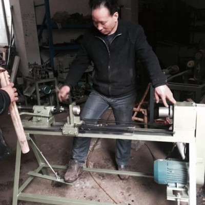 宏超木工機械鉆孔機 打孔機 手動打孔機 木柄打孔機 木工鉆床