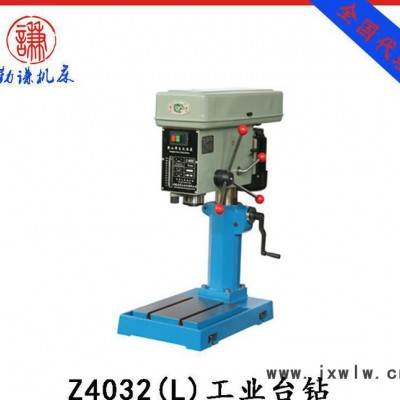 **產品經(jīng)濟型工業(yè)臺鉆 立式鉆床 黃山臺鉆Z4032(L)工