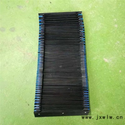 宜春定做數(shù)控鉆床導(dǎo)軌防塵罩，風(fēng)琴導(dǎo)軌防塵罩，伸縮式導(dǎo)軌防塵罩