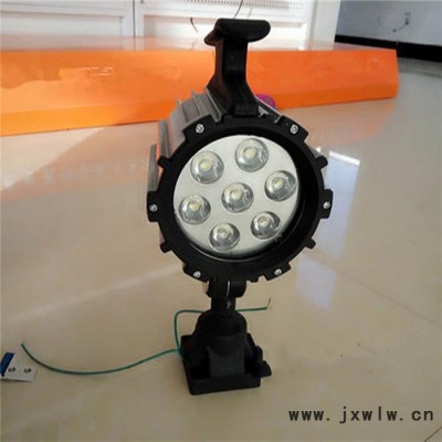 宏泰批發(fā)LED機(jī)床工作燈360度旋轉(zhuǎn)圓管燈自動數(shù)控車床沖床銑床燈