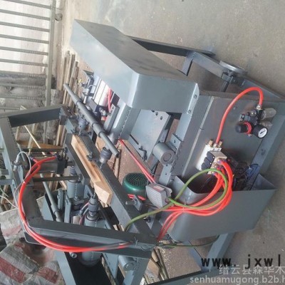 木柄打孔機 打孔機 全自動木柄雙頭打孔 單頭鉆孔　木工鉆床