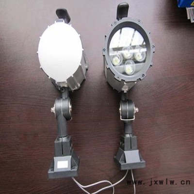 滄州宏泰定制24V強(qiáng)磁吸式銑床 沖床 磨床 防水機(jī)床工作燈