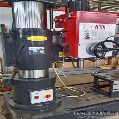搖臂鉆Z3063搖臂鉆機械搖臂鉆床大型搖臂鉆可定做液壓搖臂鉆