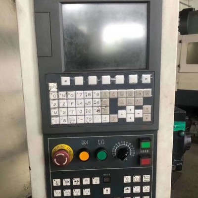 機械廠急售二手沈陽HTC125290數(shù)控臥式車床二手數(shù)控臥式車床發(fā)那科TD系統(tǒng)