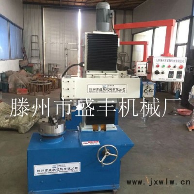 專用鏜鼓機(jī)，無(wú)極調(diào)速，SF-80小型立式車床，盛豐制造