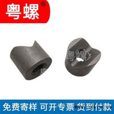 佛山定做非標焊接螺柱 螺母柱 東莞特殊焊接螺母 自動車床件 定制螺帽