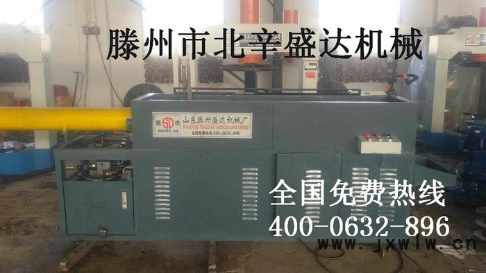 盛達機械承接定做液壓拉床送貨到站