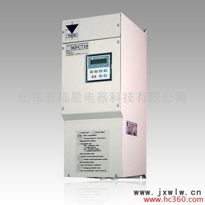供應用于鍛壓機床的托威達MFC710系列45KW大轉矩 變頻器