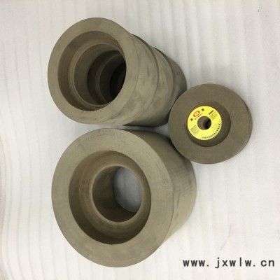 科美 無(wú)心磨床用橡膠導(dǎo)輪 異形砂輪訂做 剛玉砂輪供應(yīng) 臺(tái)灣磨床用導(dǎo)輪 效率高
