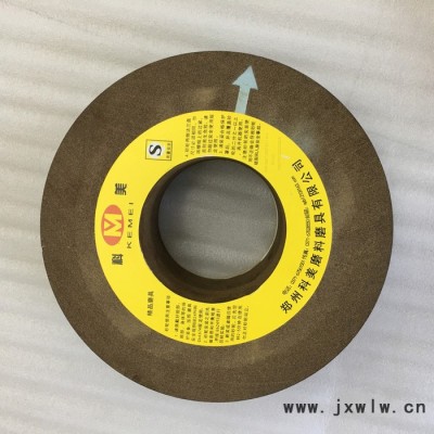 鄭州科美305/400/500 磨床專(zhuān)用異形拋光輪 M1080/1050A磨床用  研磨拋光細(xì)粒度  砂輪生產(chǎn)