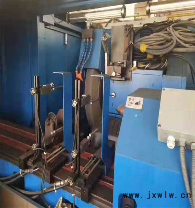 轉(zhuǎn)讓上海MK1350x3米數(shù)控外圓磨床二手數(shù)控磨床@高配系統(tǒng)