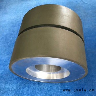 鄭州科美 無(wú)心磨床專(zhuān)用砂輪 樹(shù)脂金剛石拋光砂輪 CBN砂輪 磨床專(zhuān)用砂輪 非標(biāo)訂做