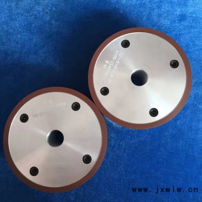 樹脂無心磨砂輪/ 金剛石無心磨床砂輪， 精磨無心磨床用砂輪廠家 ，800#樹脂CBN砂輪  樹脂CBN外圓磨砂輪