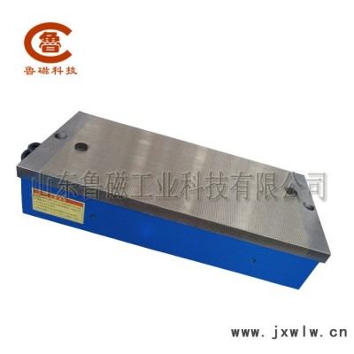 山東魯磁供應(yīng)XM11-300*800 磨床密極電磁吸盤