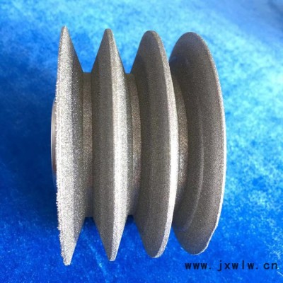 河南科美 金剛石滾輪 半精磨砂輪價(jià)格__三型砂品質(zhì)鋒利 臺(tái)灣12型磨床用  砂輪專業(yè)制造