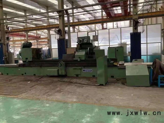 機械廠急售二手上海M13100x4米外圓磨床二手外圓磨二手磨床
