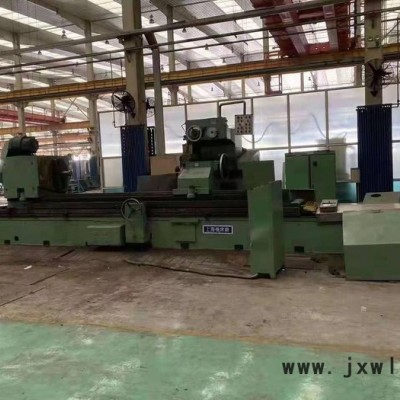 機械廠急售二手上海M13100x4米外圓磨床二手外圓磨二手磨床