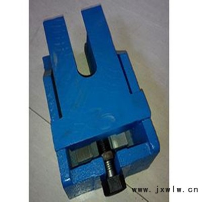 滄州宏泰定制重型數(shù)控機(jī)床沖床藍(lán)色防震可調(diào)墊鐵·墊塊 墊腳 地腳 腳杯等
