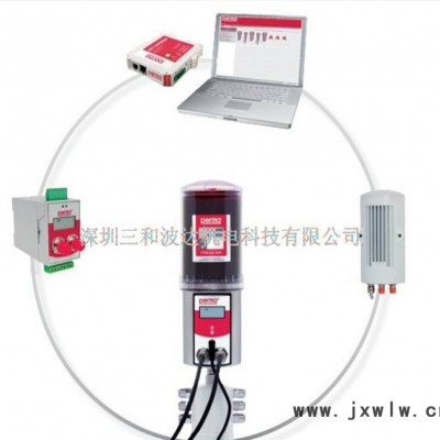 德國permaNET數(shù)碼加脂泵|攪拌機注油器|數(shù)控機床自動加脂泵