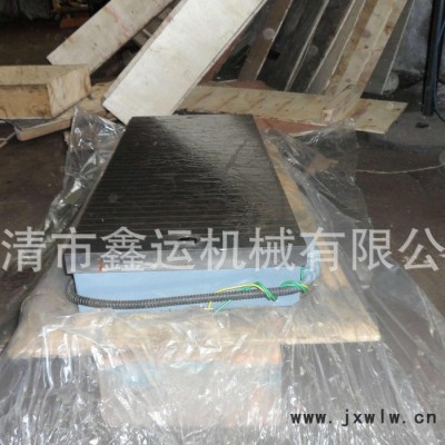 供應矩形電磁吸盤 X11磁力工作臺600X1000 平面磨床用標準矩形電磁吸盤