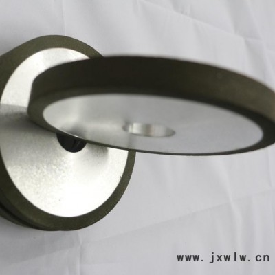 廠家定制 樹(shù)脂結(jié)合劑砂輪 大水磨合金砂輪 磨床CBN砂輪