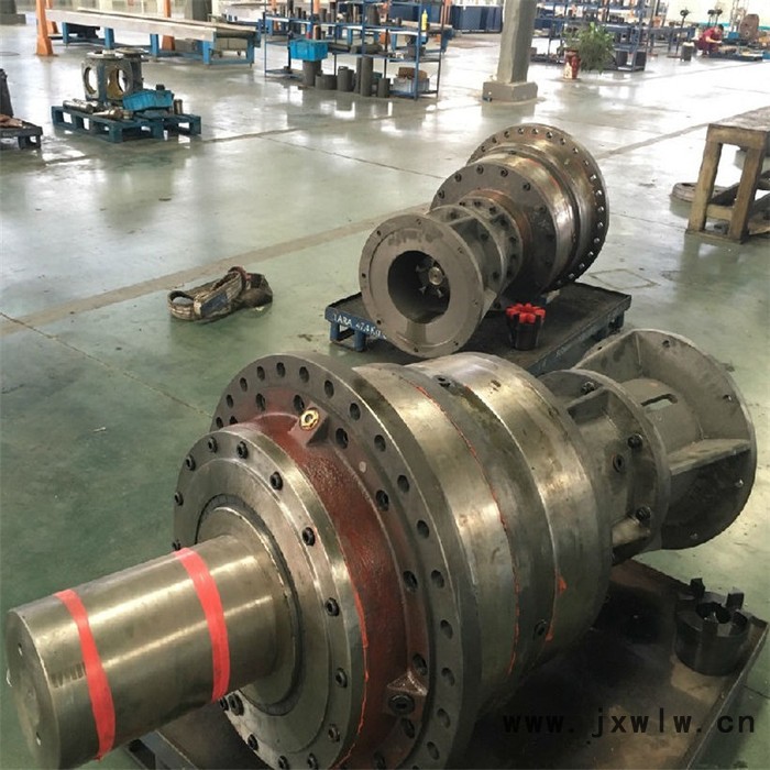 【上海卓爾】數(shù)控機(jī)床齒輪減速電機(jī)，臺(tái)灣萬(wàn)鑫品牌專賣(mài)