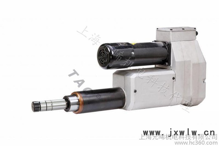 TAC-P型1.1kw同步攻絲動力頭   電動攻牙機   螺紋加工專用機  組合機床